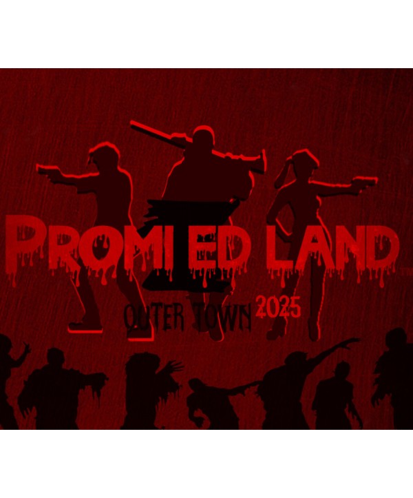 PROMIZED LAND: Outer Town 2025 Steam Key GLOBAL